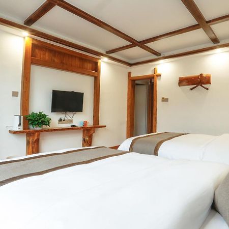 Hotel Easy House Gaoyun Branch Zhangjiajie Exterior foto