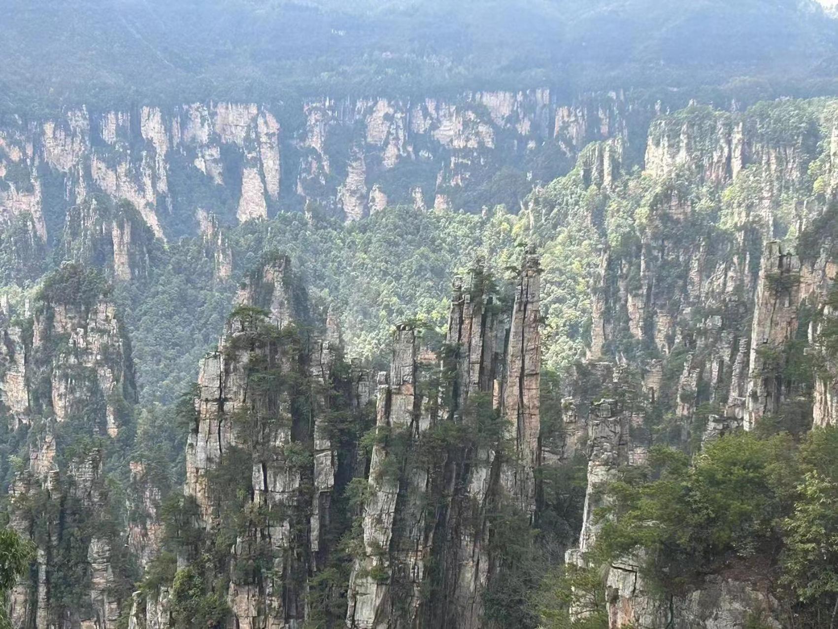 Hotel Easy House Gaoyun Branch Zhangjiajie Exterior foto
