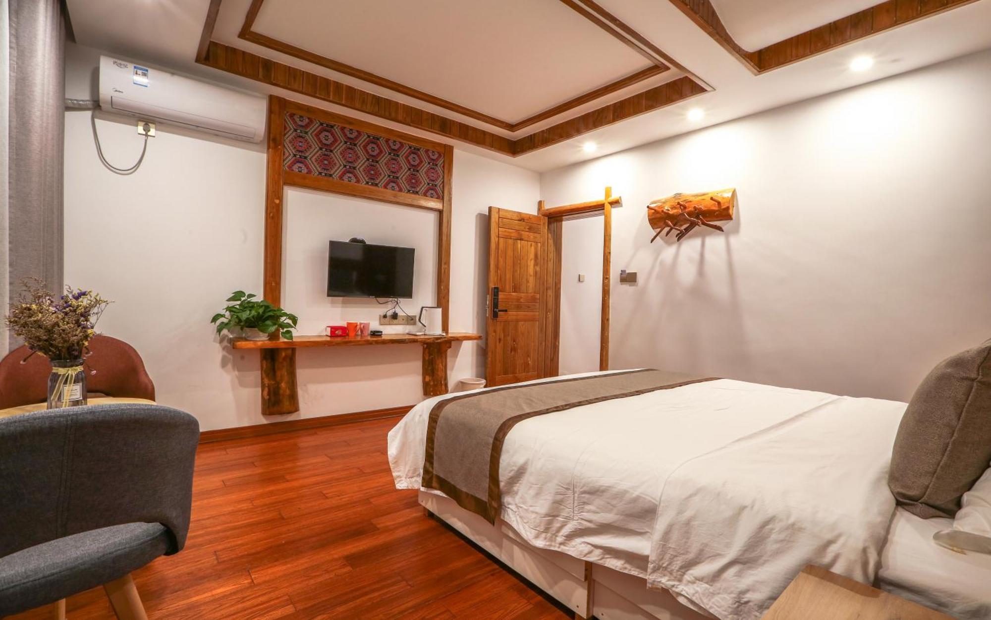 Hotel Easy House Gaoyun Branch Zhangjiajie Exterior foto