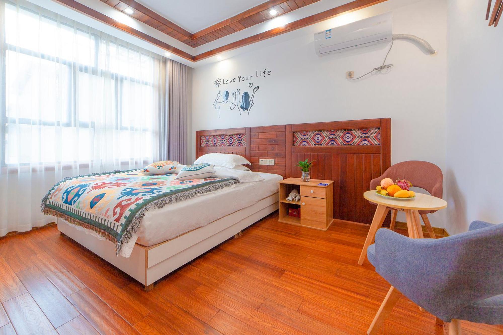 Hotel Easy House Gaoyun Branch Zhangjiajie Exterior foto