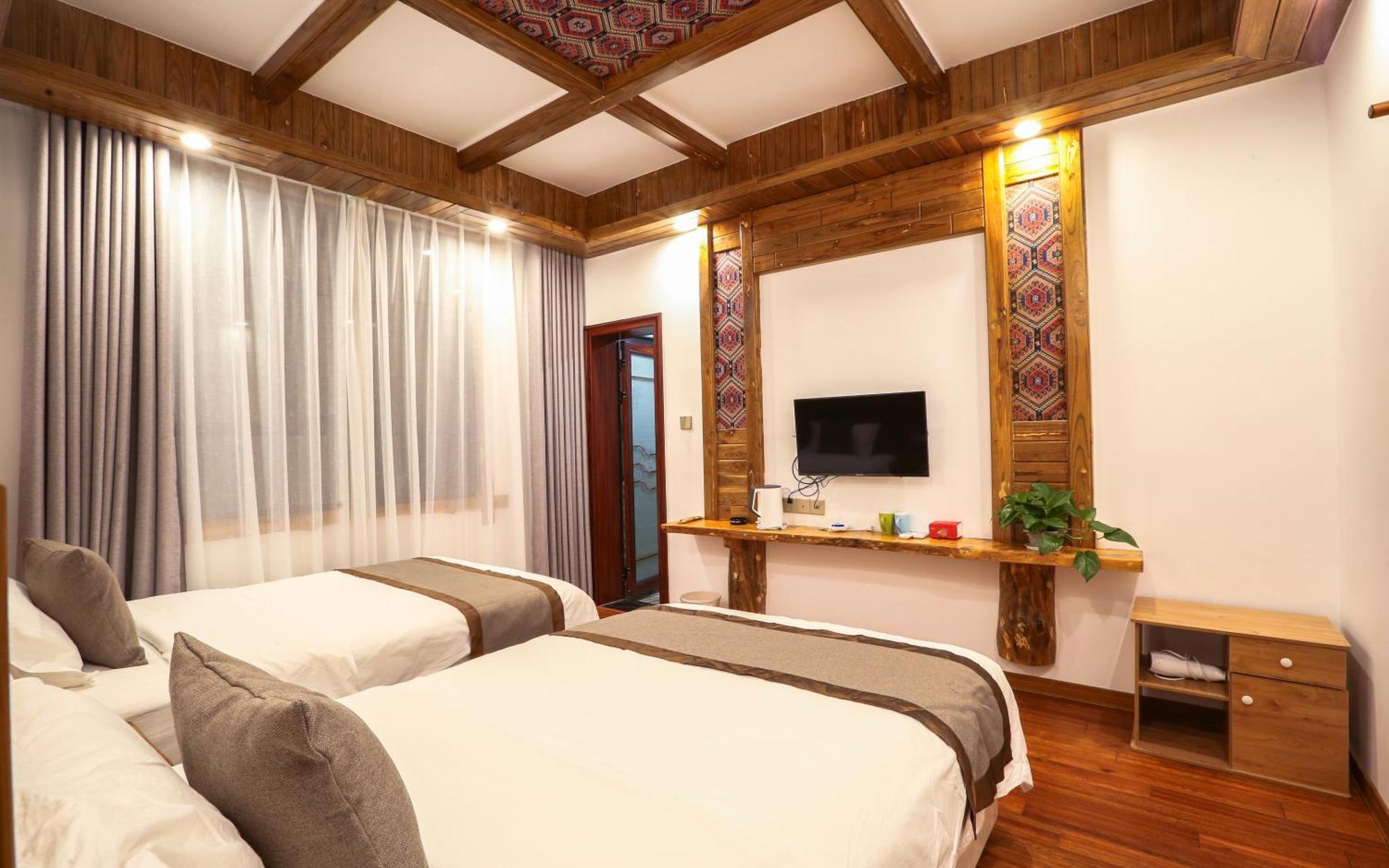 Hotel Easy House Gaoyun Branch Zhangjiajie Exterior foto