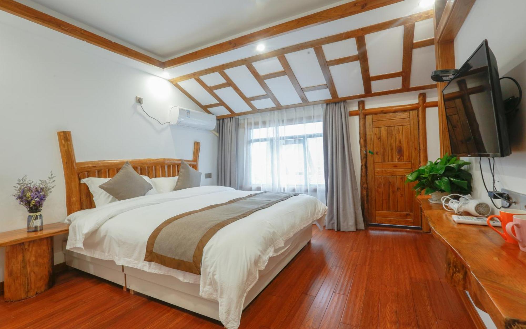Hotel Easy House Gaoyun Branch Zhangjiajie Exterior foto