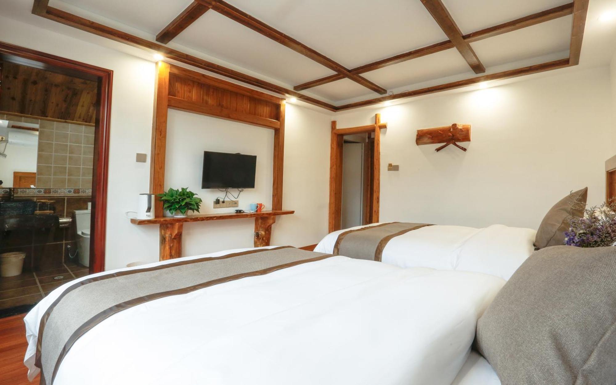 Hotel Easy House Gaoyun Branch Zhangjiajie Exterior foto